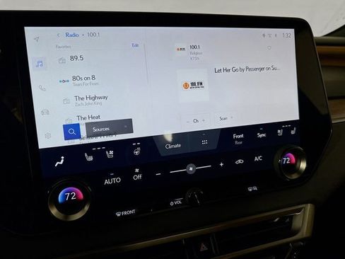 New 2026 Lexus RX 350 Premium FWD image 11