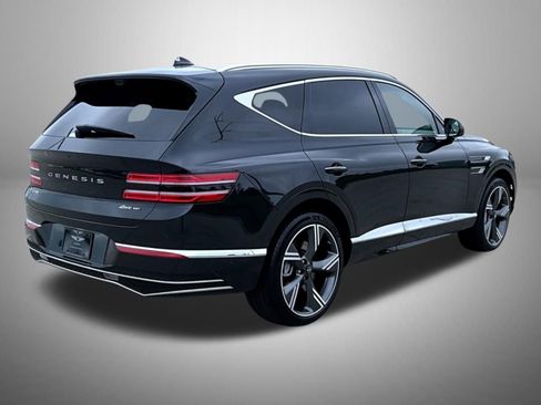New 2025 Genesis GV80 3.5T Prestige image 5