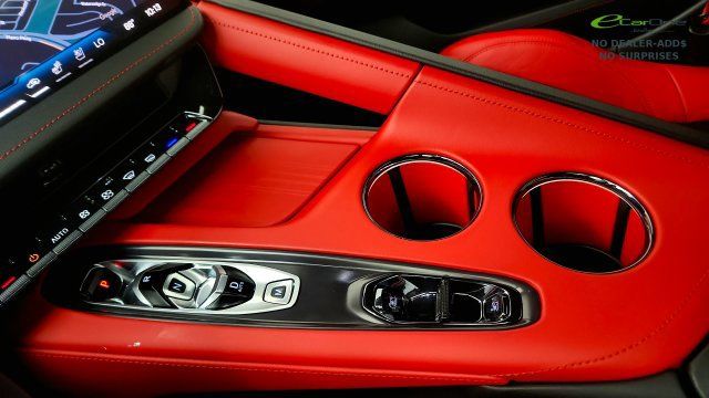 Used 2026 Chevrolet Corvette Stingray Preferred Conv w/ Z51 Performance Package RWD image 64