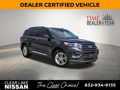 Used 2023 Ford Explorer XLT