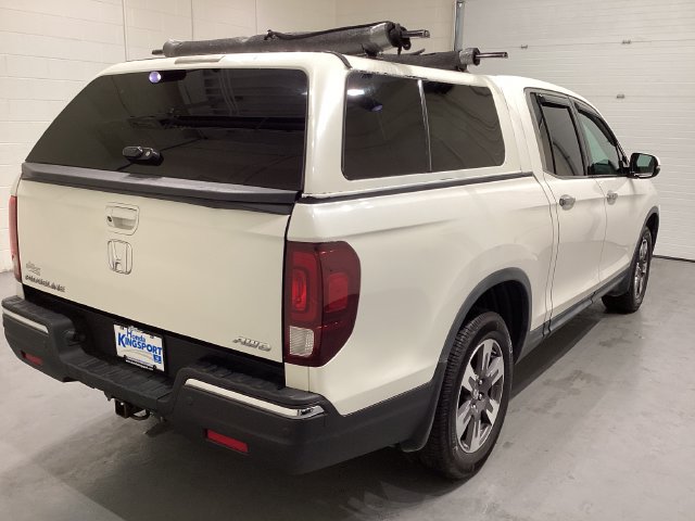 Used 2019 Honda Ridgeline RTL-E image 7