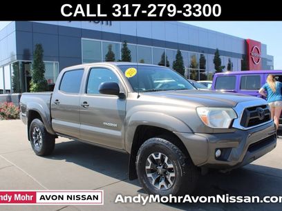 Used 2015 Toyota Tacoma 4x4 Double Cab w/ SR5 Package