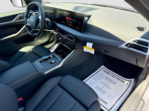 New 2026 BMW i4 eDrive40 w/ Parking Assistance Package image 14