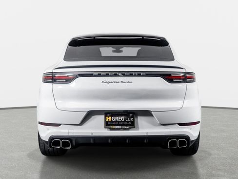 Used 2023 Porsche Cayenne Turbo w/ Premium Package Plus (PI3) AWD/4WD image 12
