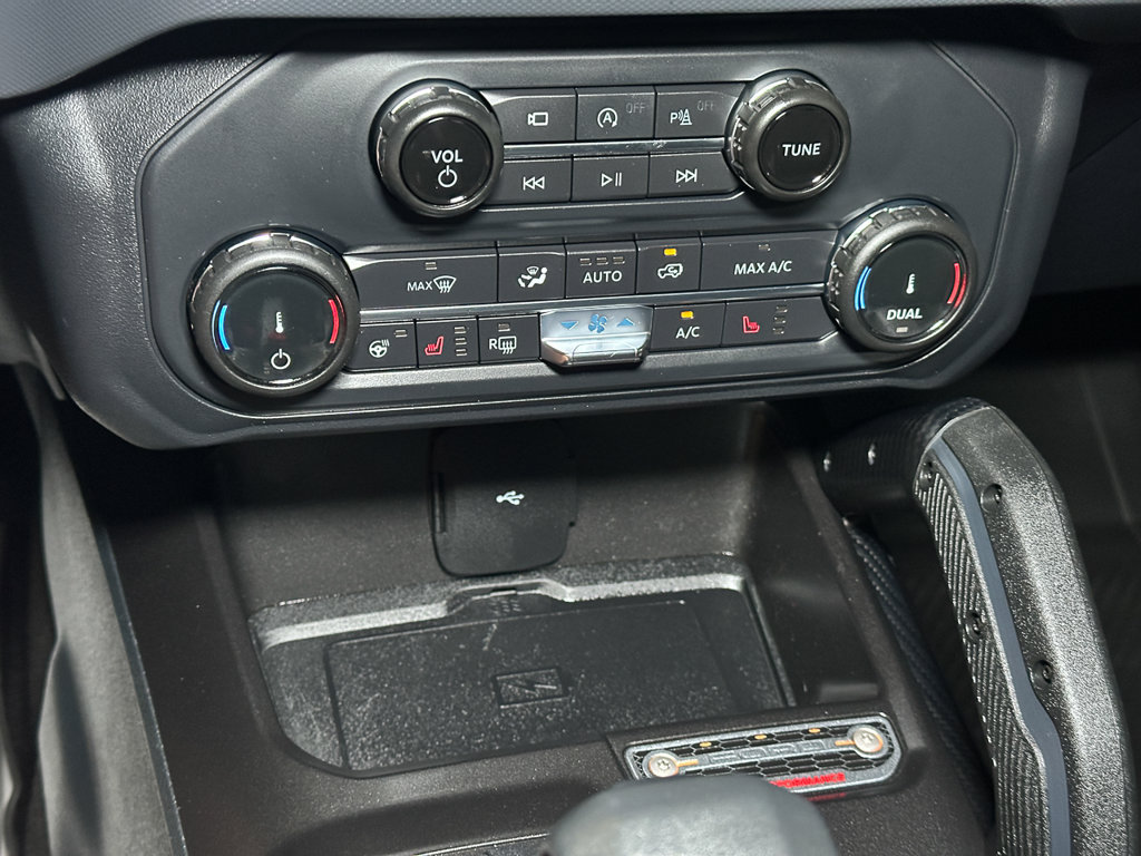 Certified 2022 Ford Bronco Raptor AWD/4WD image 35