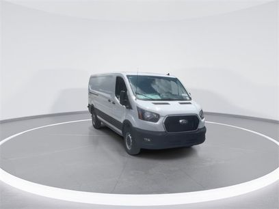 New 2024 Ford Transit 250 Low Roof w/ Load Area Protection Package