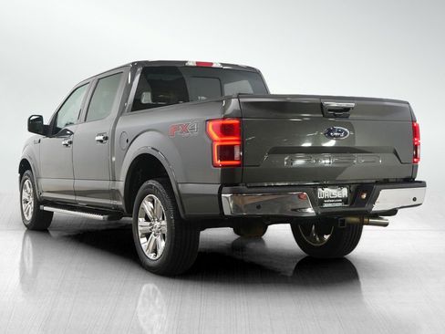 Used 2018 Ford F150 Lariat w/ Equipment Group 502A Luxury image 3