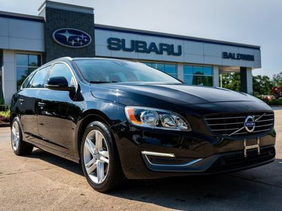 Used 2015 Volvo V60 T5 Premier Plus