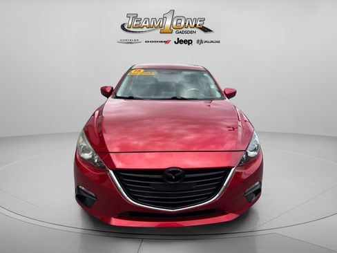 Used 2015 MAZDA MAZDA3 i Sport FWD image 4