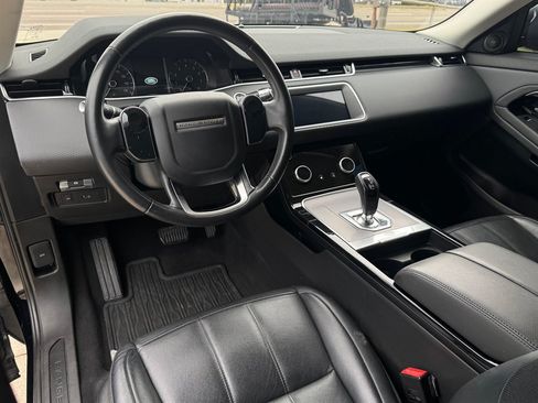 Used 2020 Land Rover Range Rover Evoque S AWD/4WD image 12