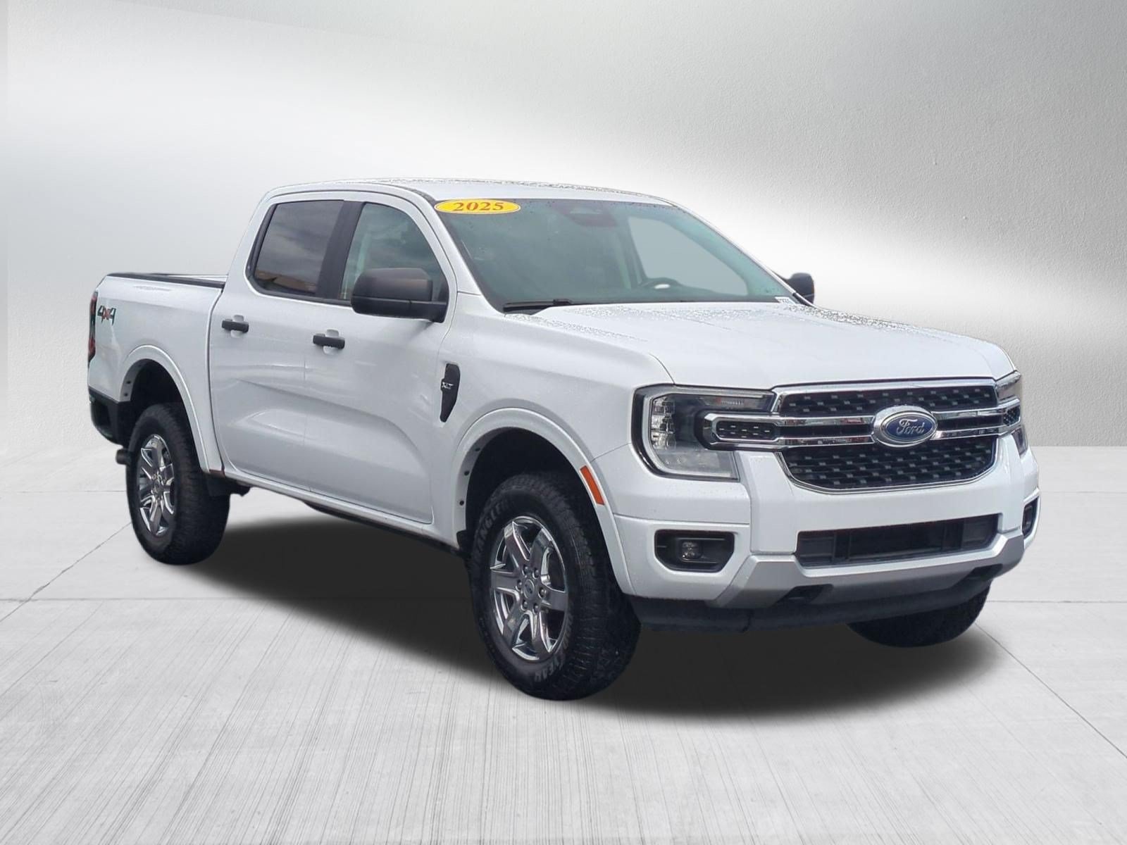 Used 2025 Ford Ranger XLT w/ Advanced Towing Package AWD/4WD image 7