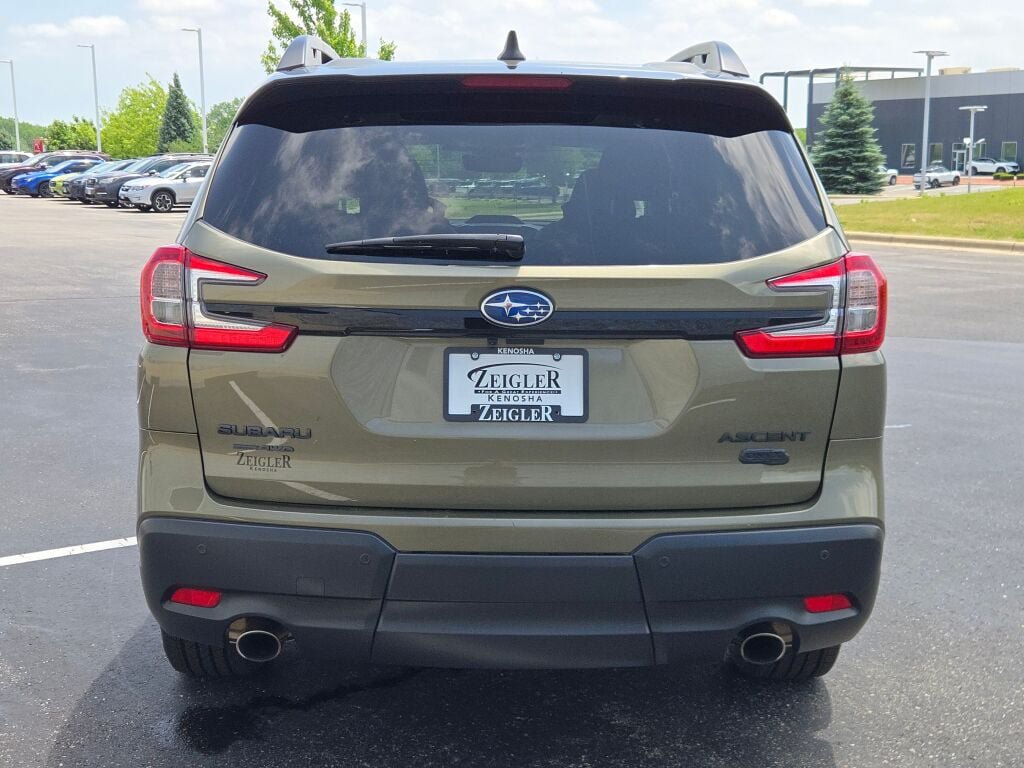 Used 2023 Subaru Ascent Onyx Edition Limited AWD/4WD image 15