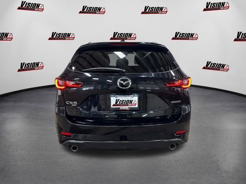 Used 2024 MAZDA CX-5 AWD 2.5 S w/ Premium Plus Pkg image 6