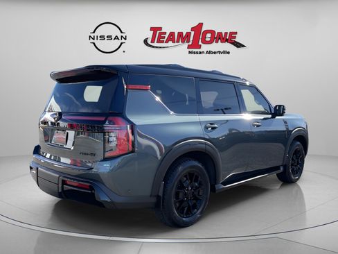 New 2026 Nissan Armada PRO-4X image 6
