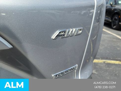 Used 2021 Honda CR-V Touring image 11