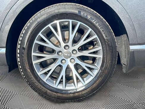 Used 2022 Genesis GV80 2.5T w/ Advanced Package 03 image 34