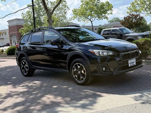 Used 2018 Subaru Crosstrek 2.0i Premium w/ Popular Package #3 AWD/4WD image 1