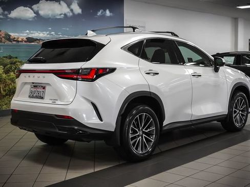 Used 2025 Lexus NX 350 AWD w/ Accessory Package (2T) image 6
