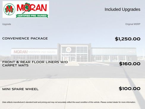 Used 2024 Ford Edge SEL w/ Convenience Package AWD/4WD image 9