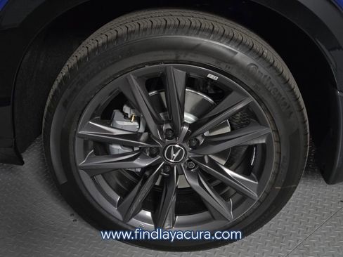 New 2025 Acura ADX A-Spec image 10