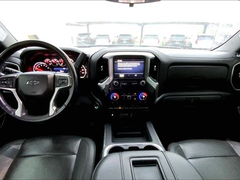 Used 2021 Chevrolet Silverado 1500 RST w/ Texas Edition Plus image 13