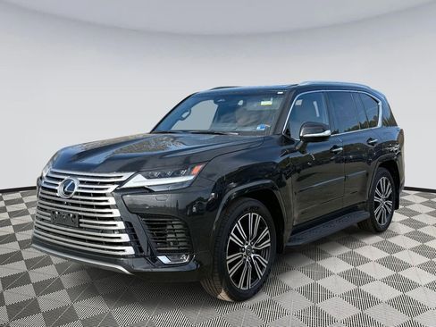 New 2025 Lexus LX 600 4WD w/ Accessory Package (2T) image 5