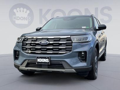 New 2025 Ford Explorer Active w/ Active Comfort Package