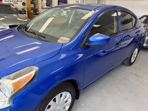 Used 2016 Nissan Versa S Plus image 3