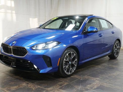 Certified 2025 BMW 228i xDrive w/ Premium Package image 2