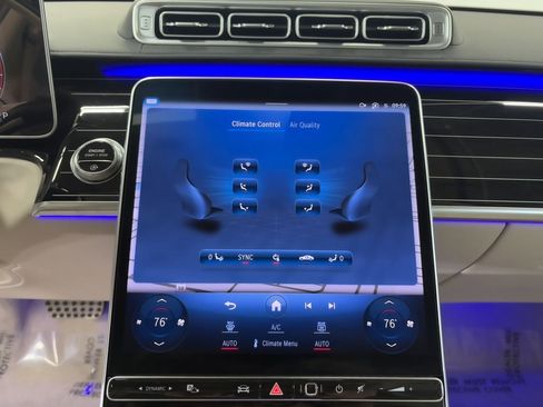 Used 2024 Mercedes-Benz S 580 4MATIC Sedan image 19