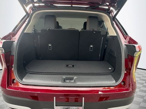 Certified 2026 INFINITI QX60 Luxe w/ Cargo Package image 28
