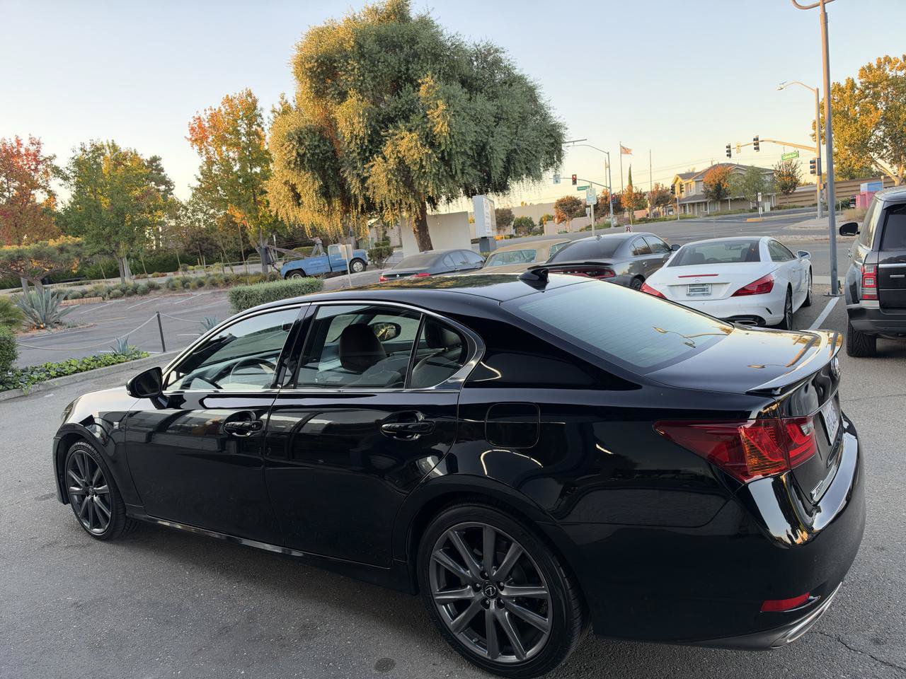Used 2015 Lexus GS 350 w/ F Sport Package RWD image 25