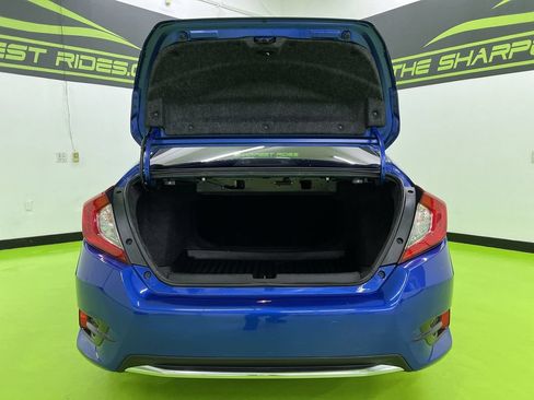 Used 2020 Honda Civic EX image 9