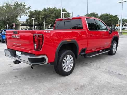 Certified 2022 GMC Sierra 2500 SLE w/ SLE Convenience Package AWD/4WD image 8