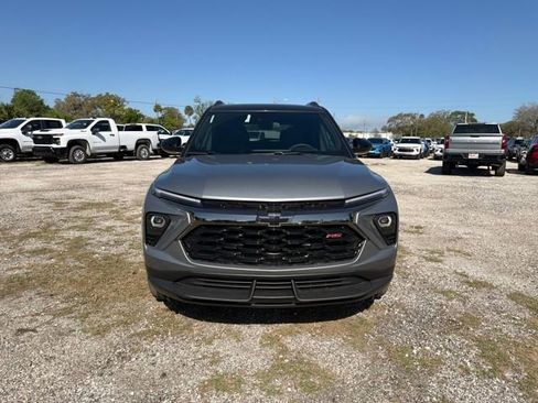 New 2026 Chevrolet TrailBlazer RS w/ Driver Confidence Package image 17