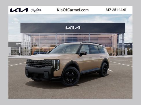 New 2027 Kia Telluride X-Line SX Prestige AWD/4WD image 1