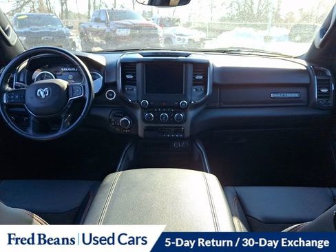Used 2022 RAM 1500 Big Horn w/ Built-to-serve Edition image 15