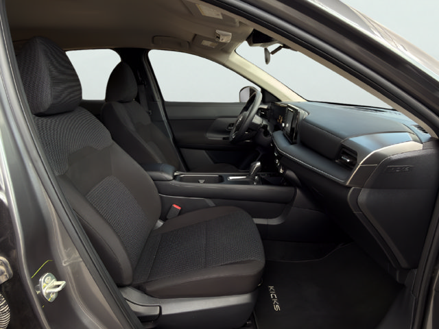Certified 2025 Nissan Kicks S FWD image 14
