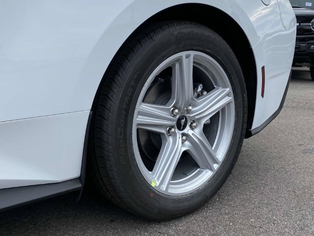 New 2026 Ford Mustang Coupe RWD image 9