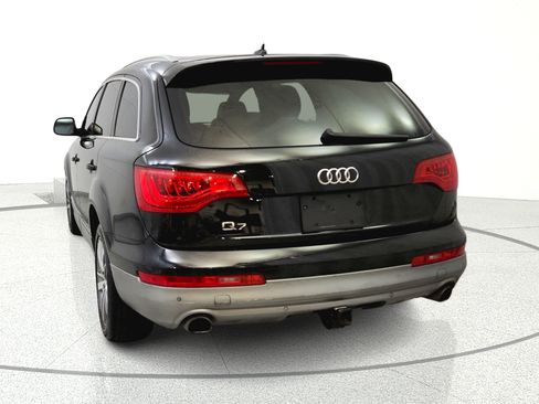 Used 2013 Audi Q7 3.0T Premium Plus w/ Premium Plus Pkg AWD/4WD image 7