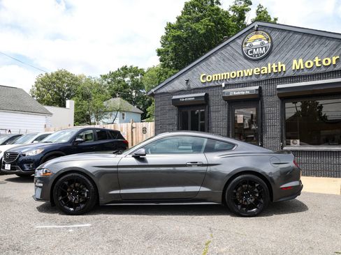 Used 2018 Ford Mustang Coupe w/ Wheel & Stripe Package RWD image 4