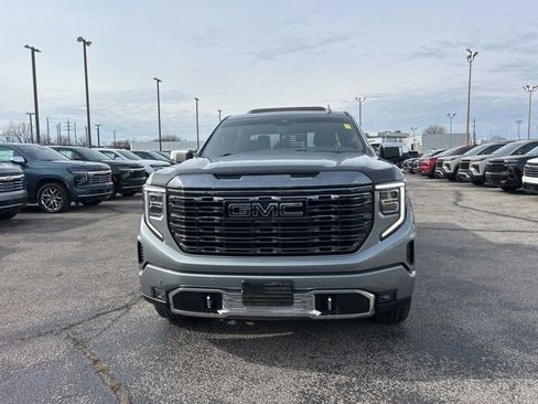 Used 2024 GMC Sierra 1500 Denali Ultimate image 8