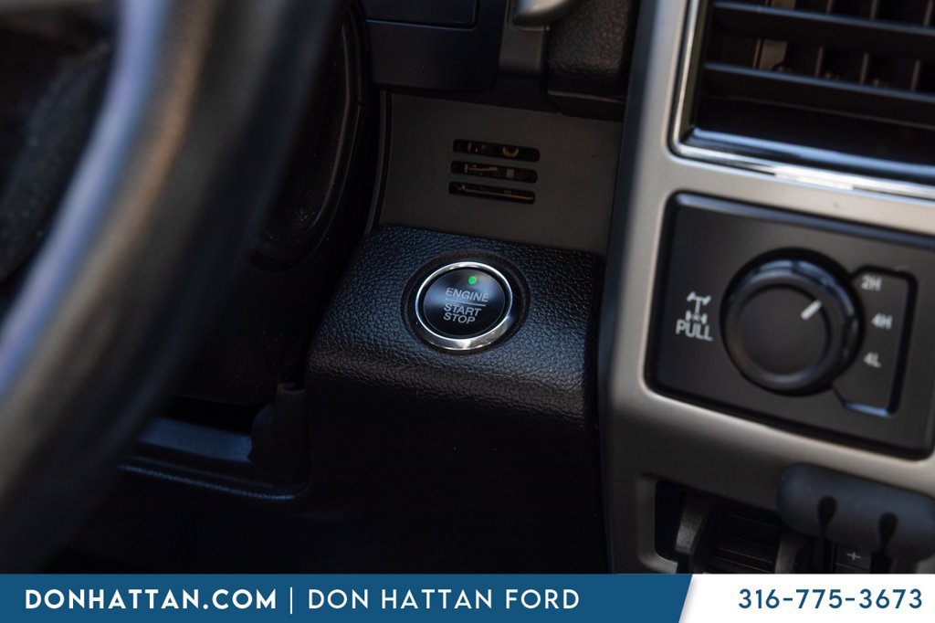 Used 2019 Ford F350 Lariat w/ Lariat Ultimate Package AWD/4WD image 10