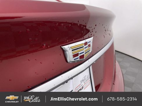 Used 2021 Cadillac CT5 Luxury image 28