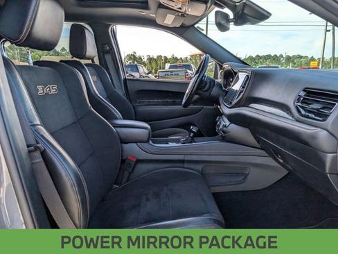 Certified 2025 Dodge Durango R/T AWD/4WD image 31