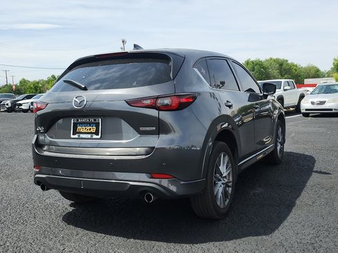 Used 2025 MAZDA CX-5 AWD 2.5 S w/ Premium Plus Pkg image 6
