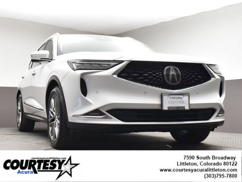 Certified 2023 Acura MDX SH-AWD w/ Advance Package image 36