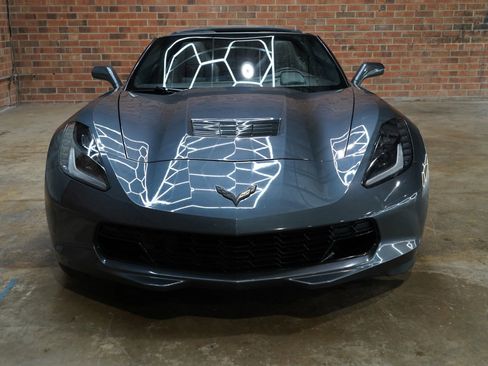 Used 2014 Chevrolet Corvette Stingray Coupe w/ 3LT Preferred Equipment Group image 6