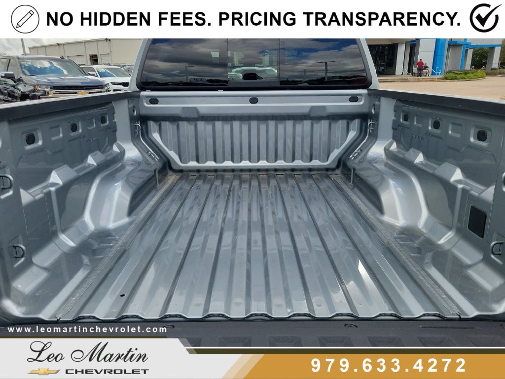 Used 2026 Chevrolet Colorado Trail Boss AWD/4WD image 5