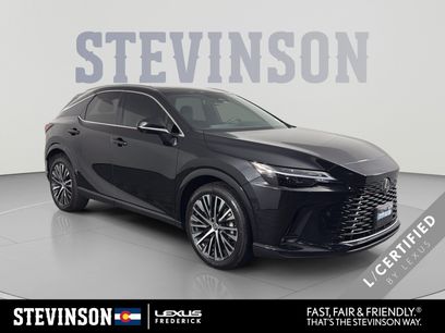 Certified 2024 Lexus RX 350 Premium Plus w/ Convenience Package